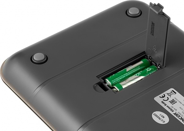 Фото - Ваги кухонні Sencor SKS7077CH