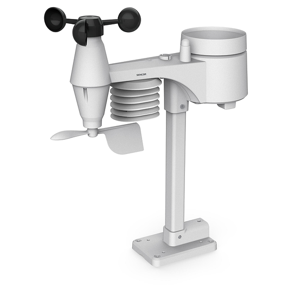 Фото - Метеостанція Sencor SWS9400