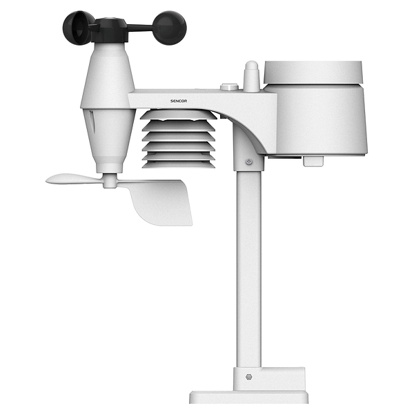 Фото - Метеостанція Sencor SWS9400