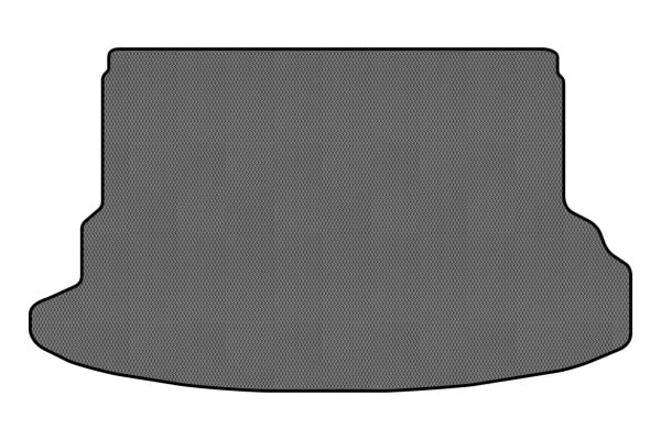 EVA коврик в багажник авто EVAtech для Tucson (JM) MT Hyundai 2004-2010 1 поколение SUV EU (HY13539B1RGB)