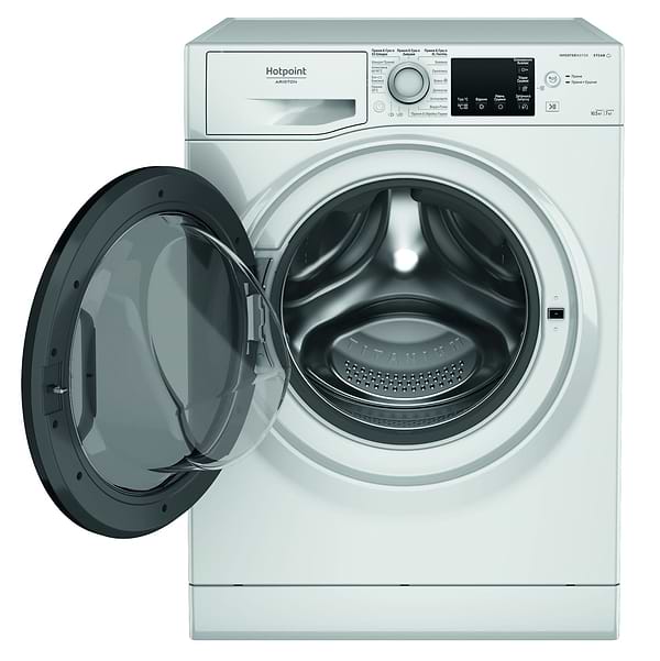 Фото - Прально-сушильна машина Hotpoint-Ariston NDB 10570 DA UA