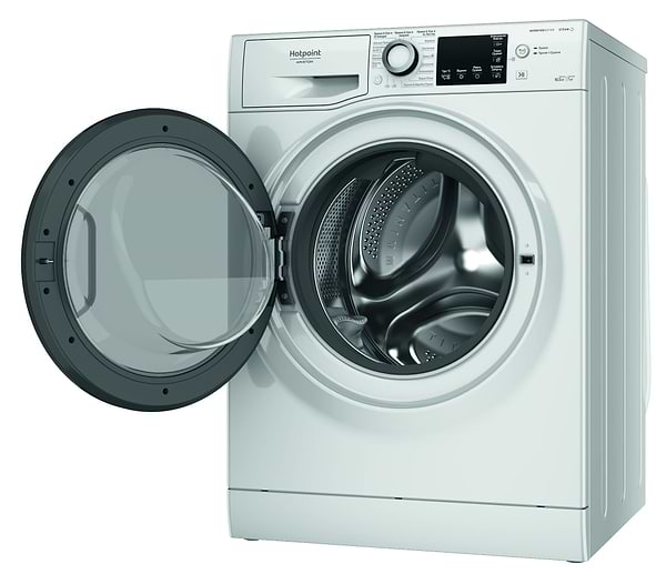 Фото - Прально-сушильна машина Hotpoint-Ariston NDB 10570 DA UA