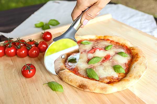 Фото - Ніж для піци tescoma GrandCHEF (428247)