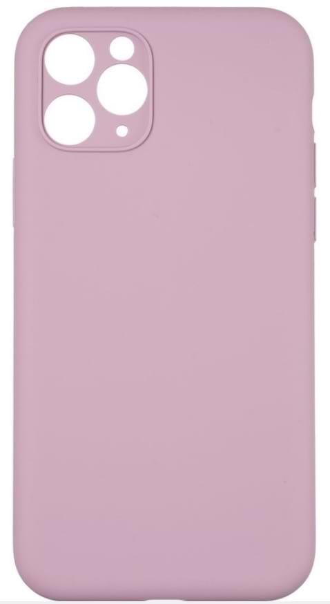 Фото - Чохол для смартфону Gelius Original Full Soft Case for iPhone 11 Pro Lavande (94577)