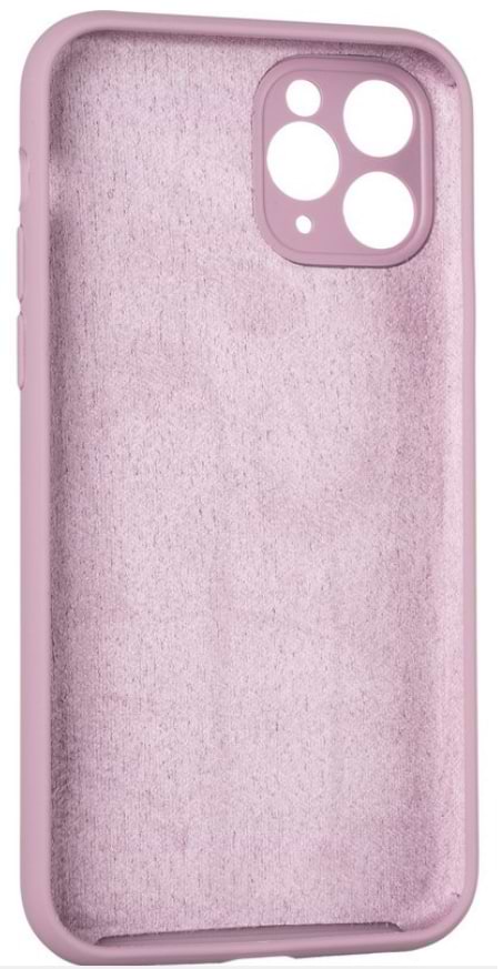 Фото - Чохол для смартфону Gelius Original Full Soft Case for iPhone 11 Pro Lavande (94577)