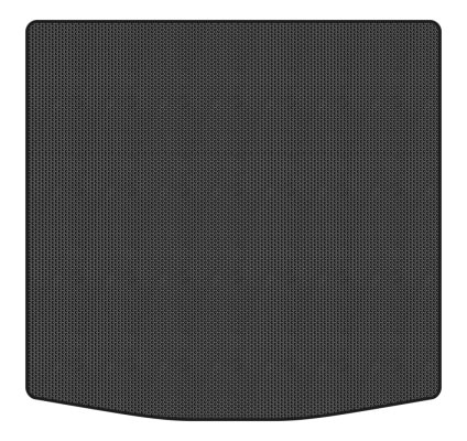 EVA килимок в багажник авто EVAtech для Outlander 7 seats Mitsubishi 2013 3 покоління SUV EU (MT34230B1SBB)