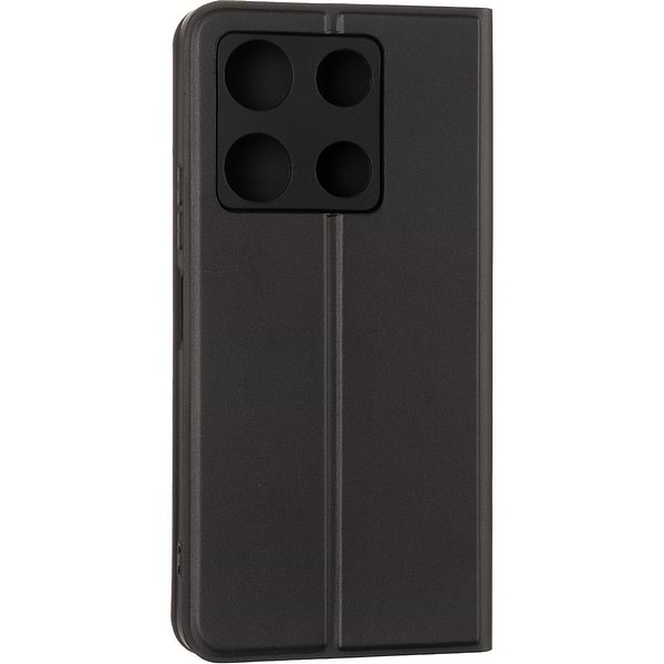 Фото - Чохол для смартфону BeCover Exclusive New Style for Infinix Note 30 Pro NFC (X678B) Black (711211)