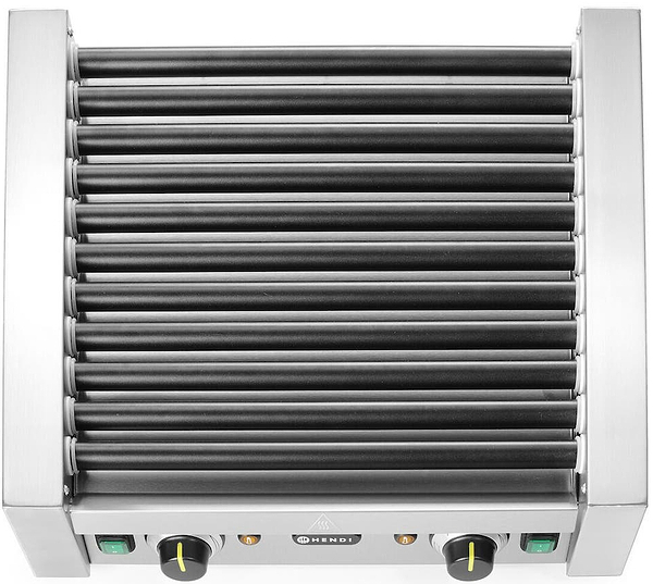 Фото - Гриль-барбекю електричний Hendi для хот-догів (268704)