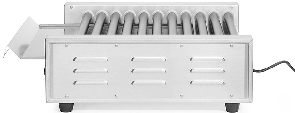 Фото - Гриль-барбекю електричний Hendi для хот-догів (268704)