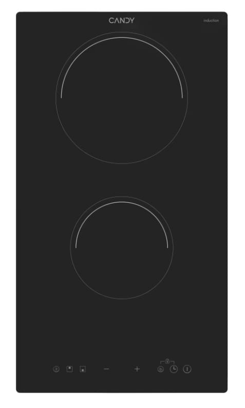 Фото - Варочная панель электрическая Candy CID30/1 Фото - Варочная панель электрическая Candy CID30/1
