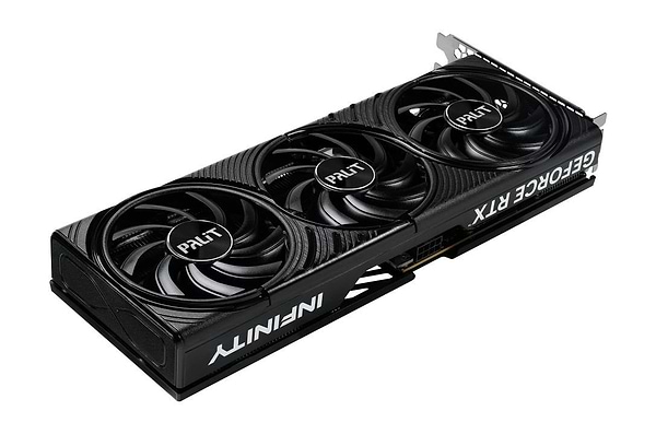 Фото - Видеокарта Palit GF RTX 5060 Ti  8GB GDDR7 Infinity 3 (NE7506T019P1-GB2062S)