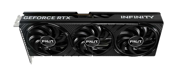 Фото - Видеокарта Palit GF RTX 5060 Ti  8GB GDDR7 Infinity 3 (NE7506T019P1-GB2062S)