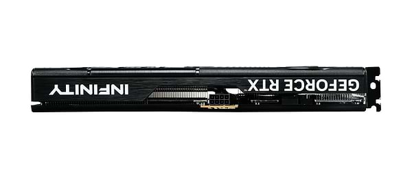 Фото - Видеокарта Palit GF RTX 5060 Ti  8GB GDDR7 Infinity 3 (NE7506T019P1-GB2062S)