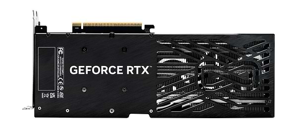 Фото - Видеокарта Palit GF RTX 5060 Ti  8GB GDDR7 Infinity 3 (NE7506T019P1-GB2062S)