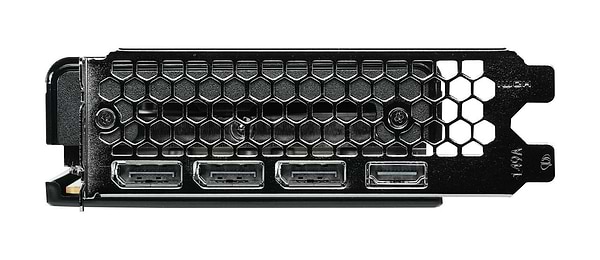 Фото - Відеокарта Palit GF RTX 5060 Ti 16GB GDDR7 Infinity 3 OC (NE7506TS19T1-GB2061S)