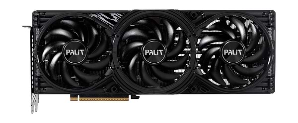 Фото - Видеокарта Palit GF RTX 5070 12GB GDDR7 GamingPro-S OC (NE75070T19K9-GB2050U)