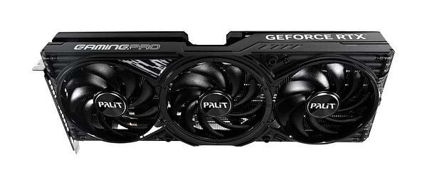 Фото - Видеокарта Palit GF RTX 5070 12GB GDDR7 GamingPro-S OC (NE75070T19K9-GB2050U)