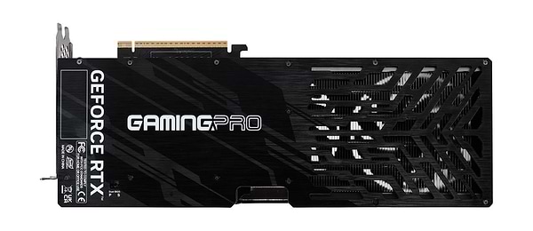 Фото - Видеокарта Palit GF RTX 5070 12GB GDDR7 GamingPro-S OC (NE75070T19K9-GB2050U)