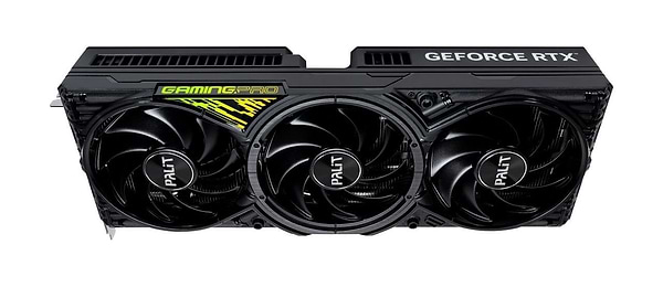 Фото - Відеокарта Palit GF RTX 5070 Ti 16GB GDDR7 GamingPro V1 (NE7507T019T2-GB2031Y)