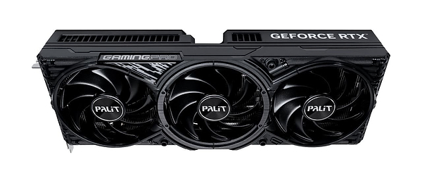 Фото - Відеокарта Palit GF RTX 5070 Ti 16GB GDDR7 GamingPro V1 (NE7507T019T2-GB2031Y)