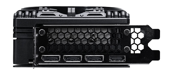 Фото - Відеокарта Palit GF RTX 5070 Ti 16GB GDDR7 GamingPro V1 (NE7507T019T2-GB2031Y)