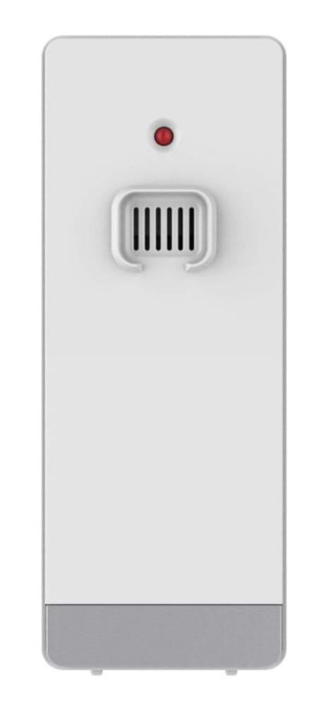 Фото - Метеостанция Technoline Black/Silver (WS9060)