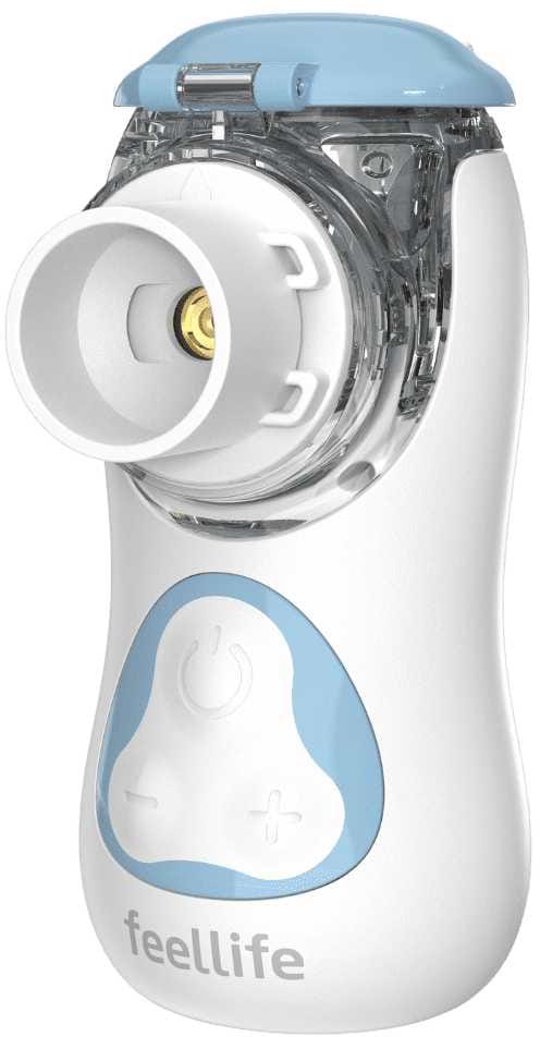 Ингалятор FEELLIFE Air Kids, Blue (HS084318)