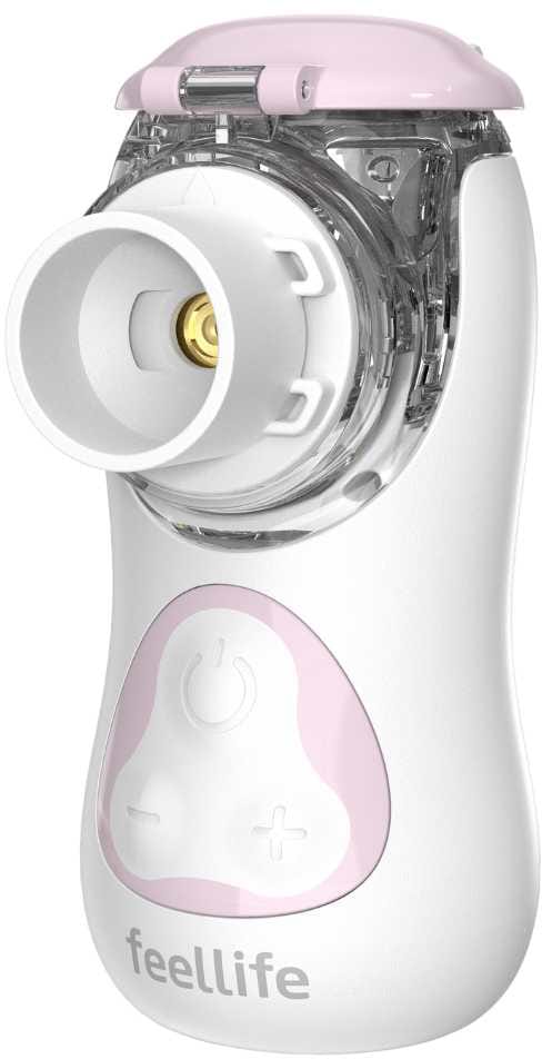 Ингалятор FEELLIFE Air Kids, Pink (HS084394)