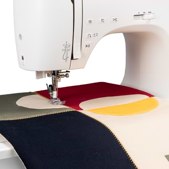 Фото - Швейная машина Necchi C360 (H710DS)