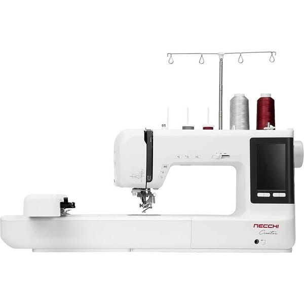 Фото - Швейно-вышивальная машина Necchi Creator C2000