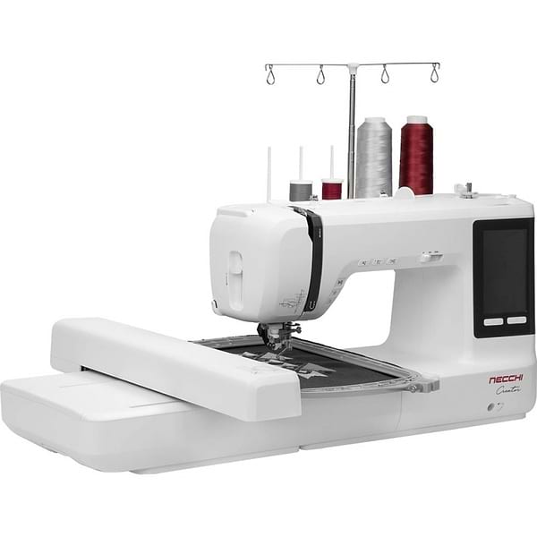 Фото - Швейно-вышивальная машина Necchi Creator C2000