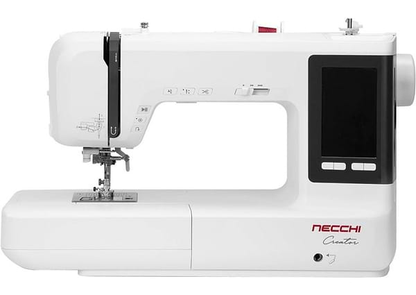 Фото - Швейно-вышивальная машина Necchi Creator C2000