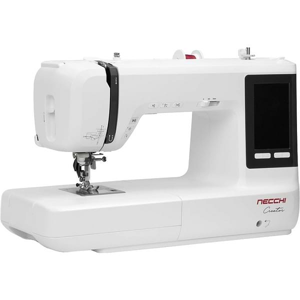 Фото - Швейно-вышивальная машина Necchi Creator C2000