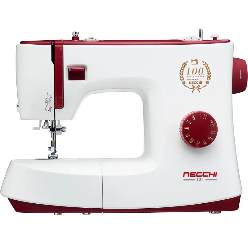Швейна машина Necchi F21 - Фото 1
