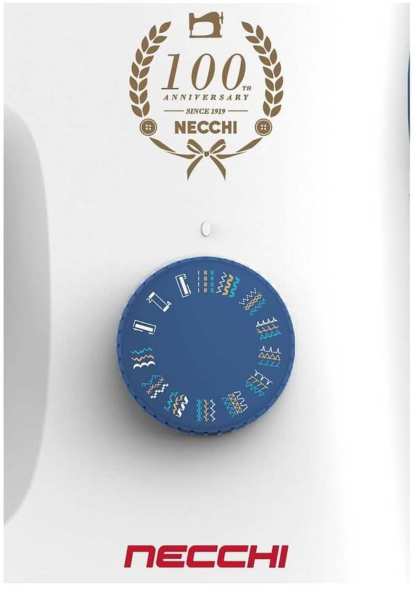 Фото - Швейная машина Necchi K432A