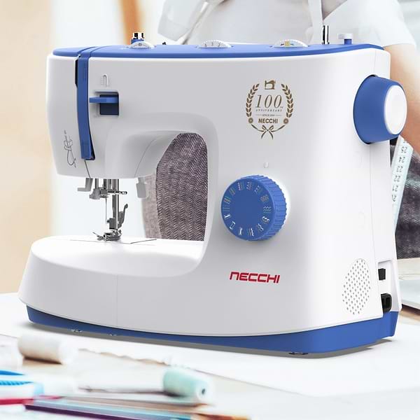Фото - Швейная машина Necchi K432A