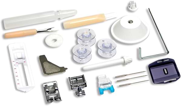 Фото - Швейная машина Necchi K432A