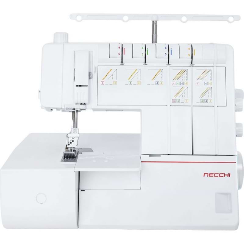 Оверлок Necchi NC10