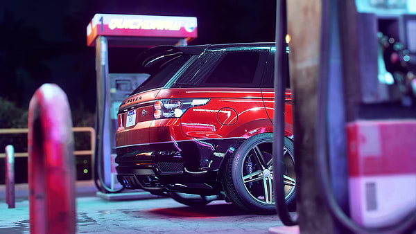 Фото - Игровой диск PS4 Need For Speed ​​Heat