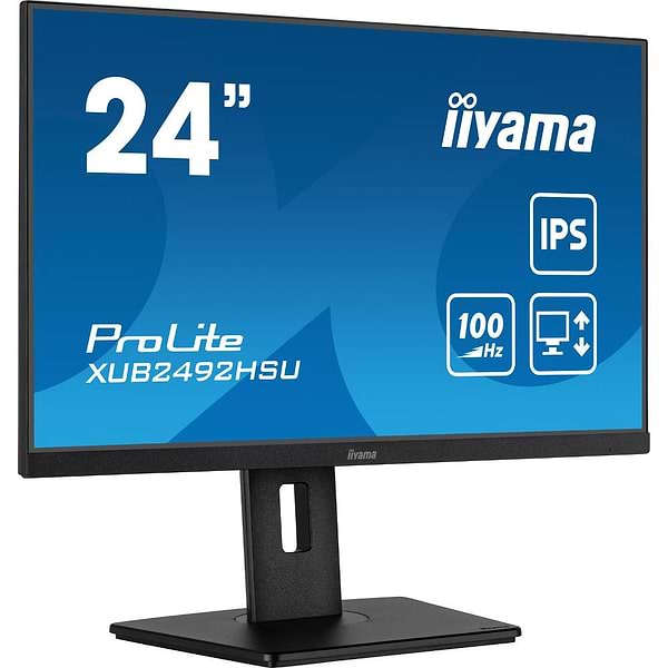 Фото - Монитор IIYAMA XUB2492HSU-B6