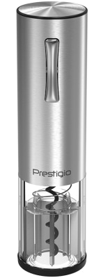 Фото - Штопор Prestigio Nemi Smart Wine Opener Silver (PWO103SL_EN)