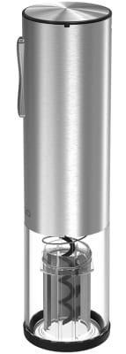 Фото - Штопор Prestigio Nemi Smart Wine Opener Silver (PWO103SL_EN)