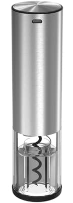 Фото - Штопор Prestigio Nemi Smart Wine Opener Silver (PWO103SL_EN)