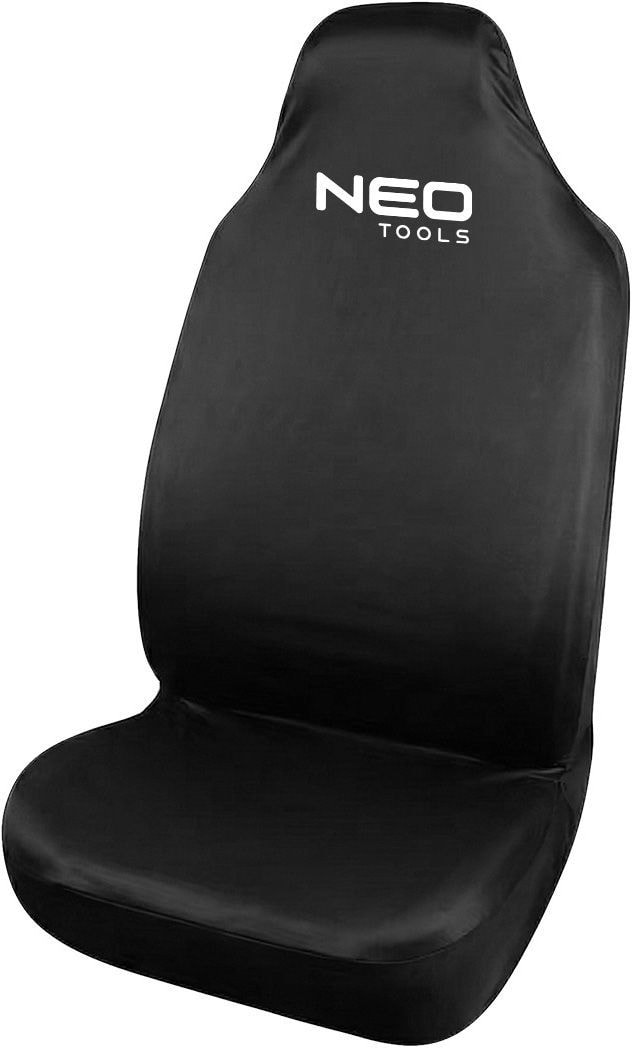 Накидка на спинку переднього сидіння автомобіля Neo Tools 145x55 см (11-473)