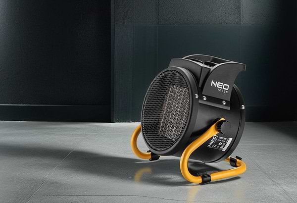 Фото - Тепловая пушка Neo Tools 90-062