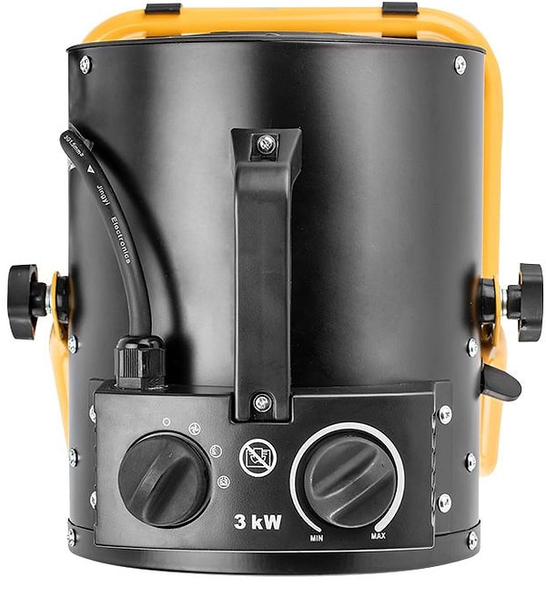 Фото - Теплова гармата Neo Tools 90-068