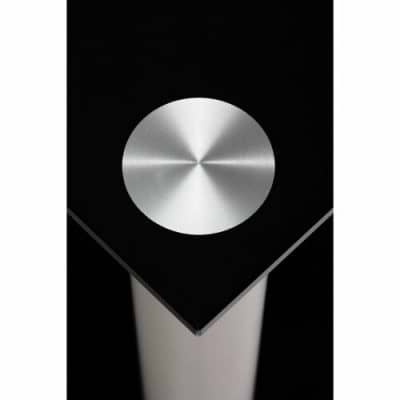 Фото - Тумба для телевізора Sonorous NEO 3130-B-SLV