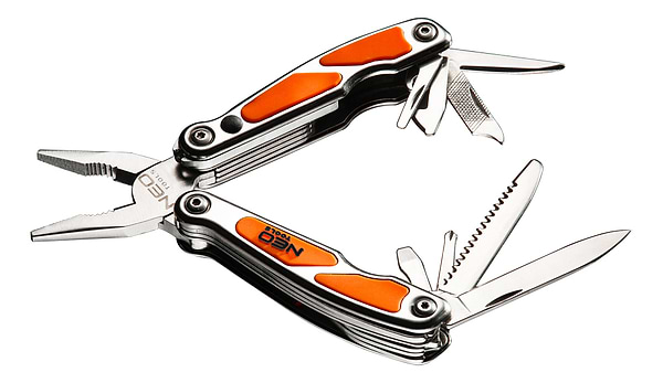 Фото - Мультитул Neo Tools 01-027 Mini