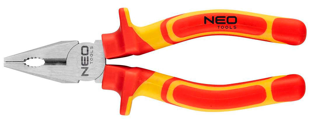 Плоскогубці Neo Tools 01-220