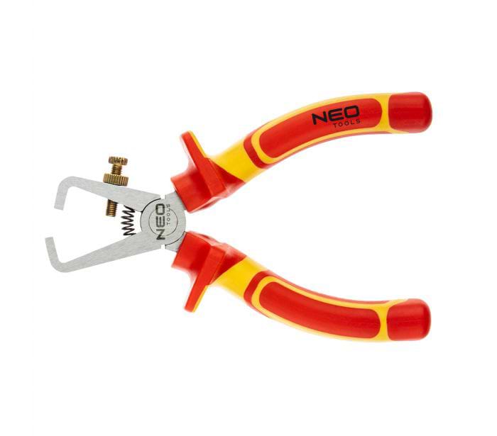 Кусачки Neo Tools 01-229 160 мм